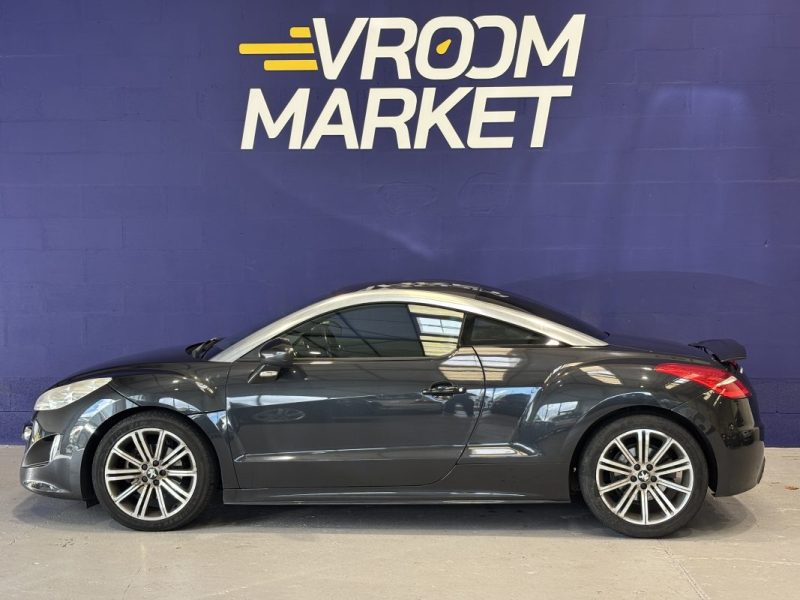Peugeot RCZ 2.0 HDI 163ch