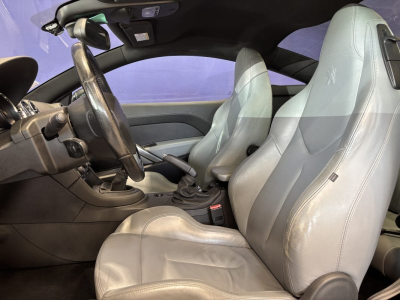 Peugeot RCZ 2.0 HDI 163ch