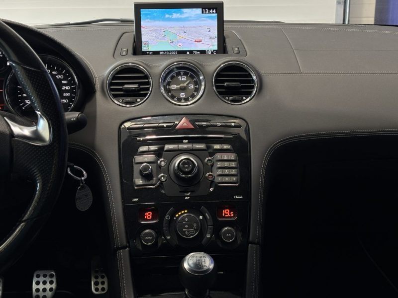 Peugeot RCZ 2.0 HDI 163ch