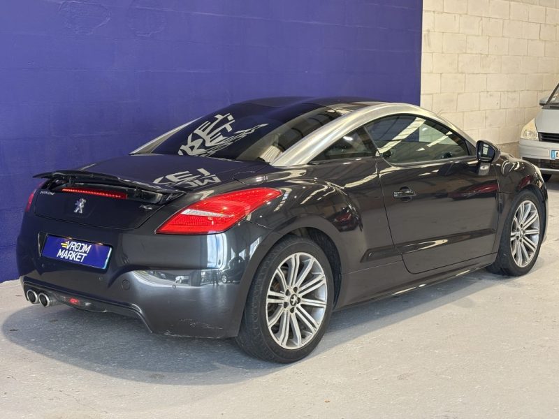 Peugeot RCZ 2.0 HDI 163ch