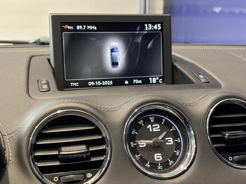 Peugeot RCZ 2.0 HDI 163ch