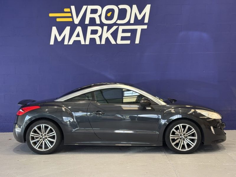 Peugeot RCZ 2.0 HDI 163ch
