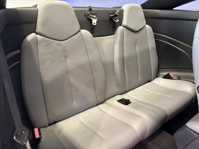 Peugeot RCZ 2.0 HDI 163ch