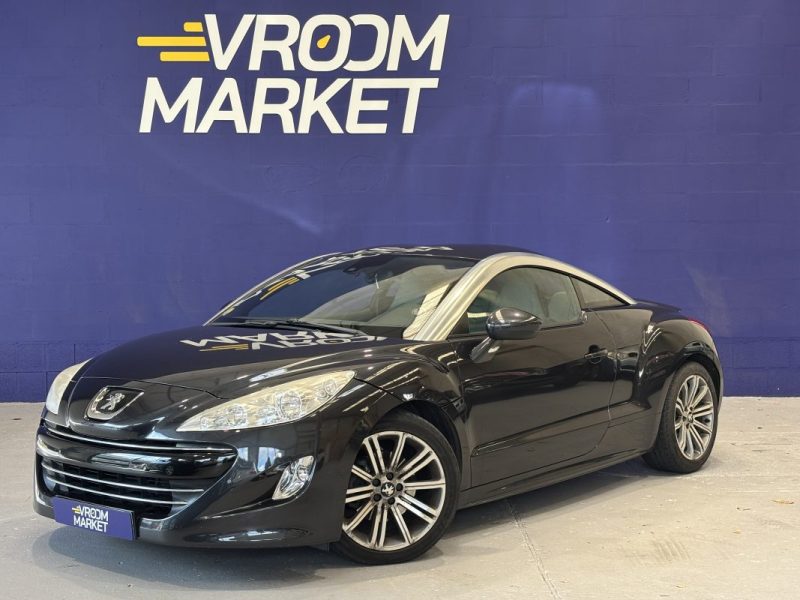 Peugeot RCZ 2.0 HDI 163ch