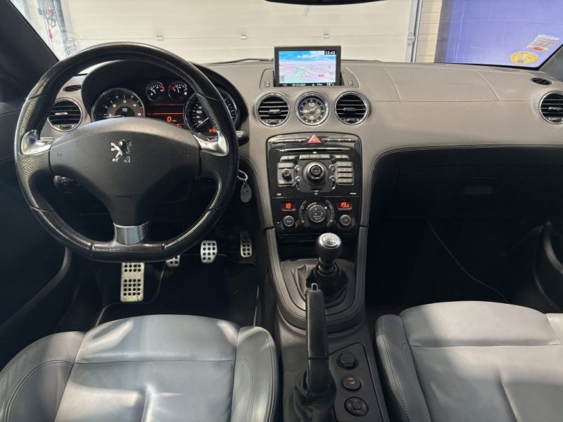 Peugeot RCZ 2.0 HDI 163ch