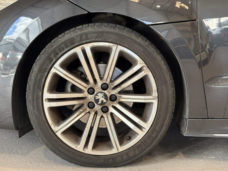 Peugeot RCZ 2.0 HDI 163ch