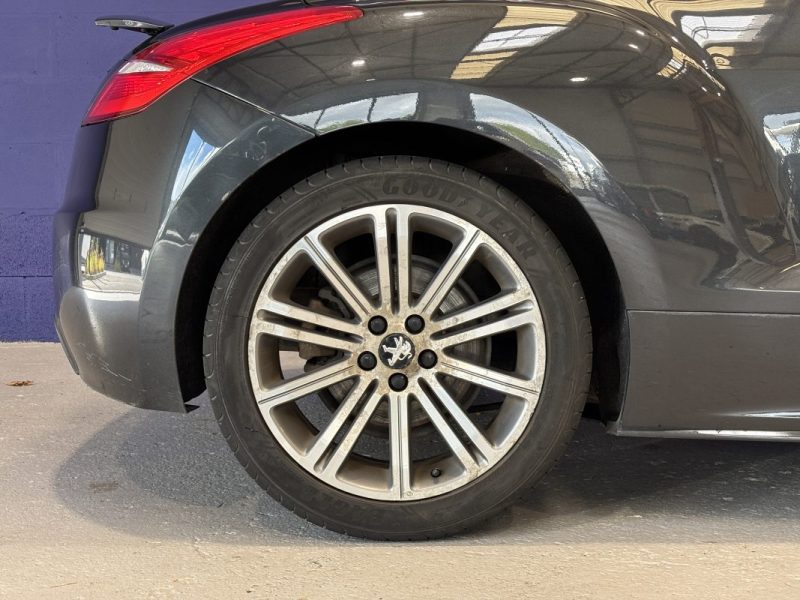 Peugeot RCZ 2.0 HDI 163ch