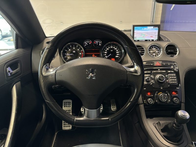 Peugeot RCZ 2.0 HDI 163ch