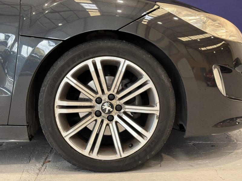 Peugeot RCZ 2.0 HDI 163ch