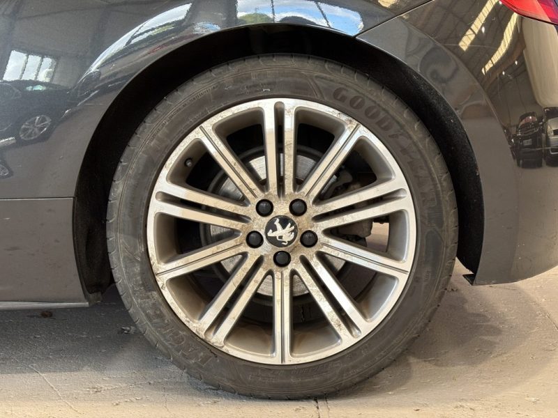 Peugeot RCZ 2.0 HDI 163ch