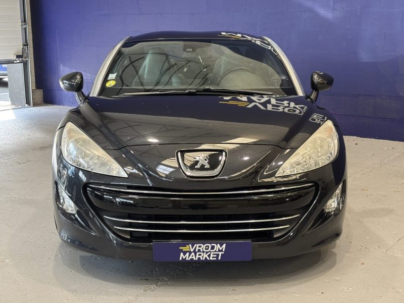 Peugeot RCZ 2.0 HDI 163ch
