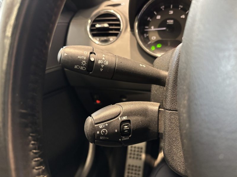 Peugeot RCZ 2.0 HDI 163ch