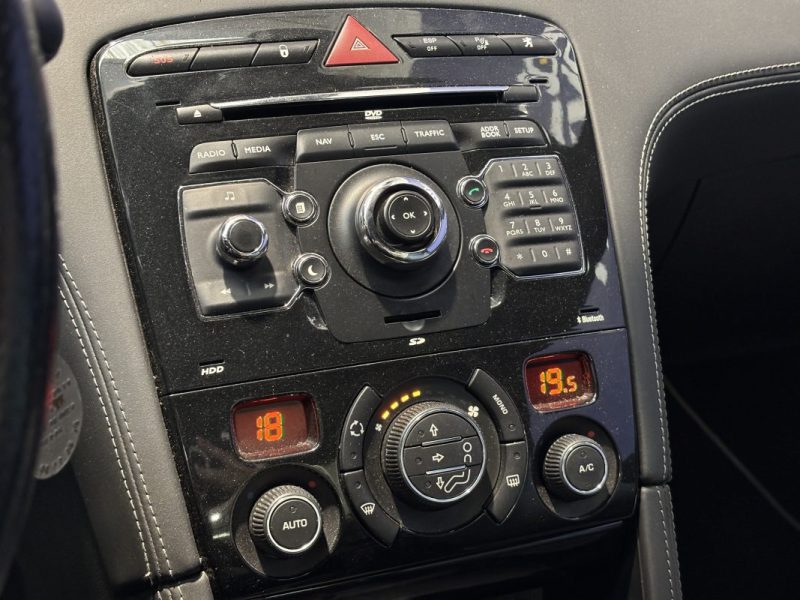 Peugeot RCZ 2.0 HDI 163ch