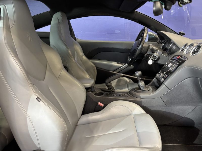 Peugeot RCZ 2.0 HDI 163ch