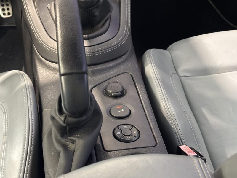 Peugeot RCZ 2.0 HDI 163ch