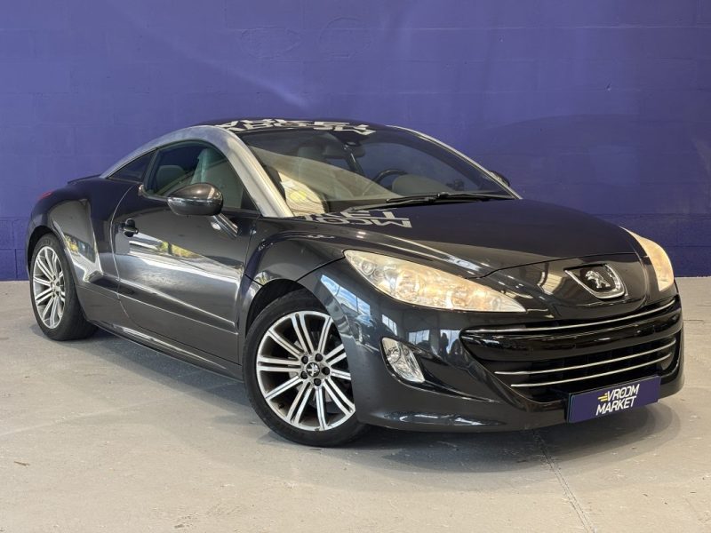 Peugeot RCZ 2.0 HDI 163ch