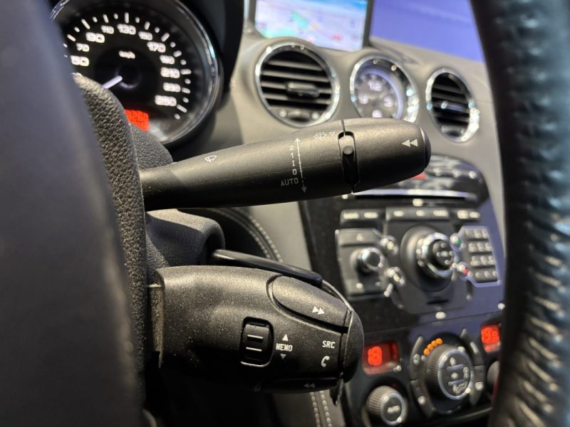 Peugeot RCZ 2.0 HDI 163ch