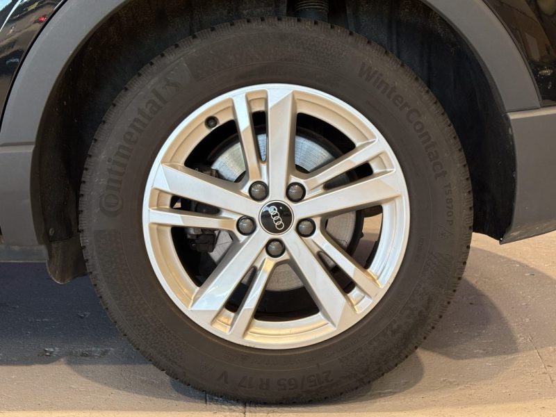 Audi Q3 35 TFSI 1.5l 150ch S Tronic