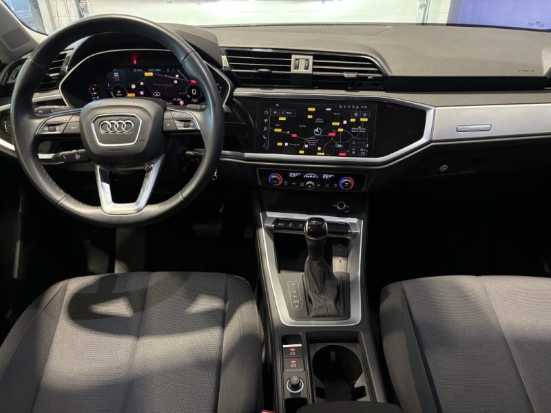 Audi Q3 35 TFSI 1.5l 150ch S Tronic