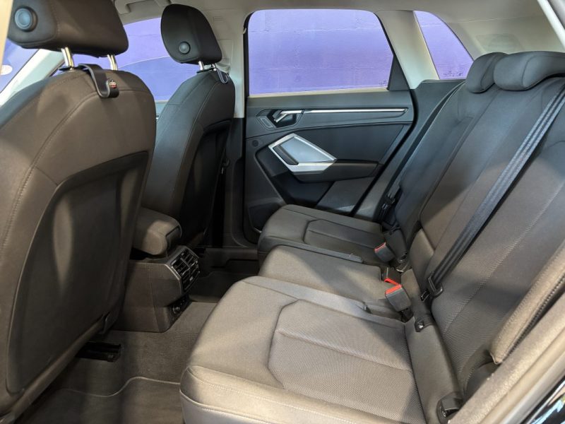 Audi Q3 35 TFSI 1.5l 150ch S Tronic