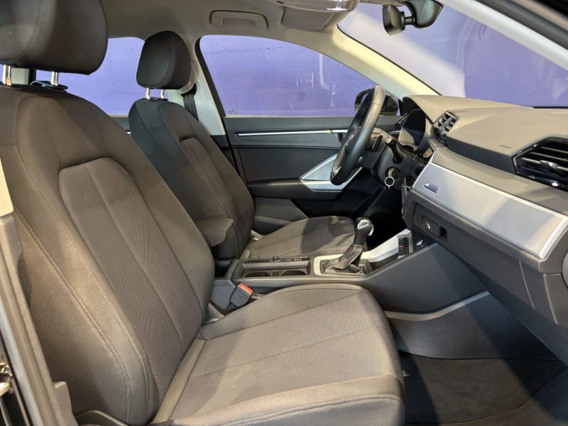 Audi Q3 35 TFSI 1.5l 150ch S Tronic