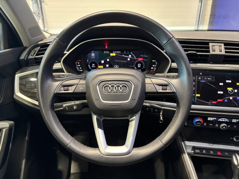 Audi Q3 35 TFSI 1.5l 150ch S Tronic