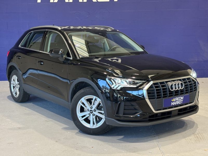 Audi Q3 35 TFSI 1.5l 150ch S Tronic