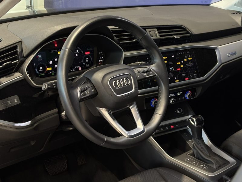 Audi Q3 35 TFSI 1.5l 150ch S Tronic