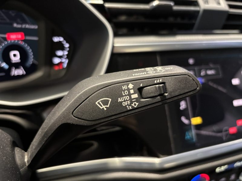 Audi Q3 35 TFSI 1.5l 150ch S Tronic