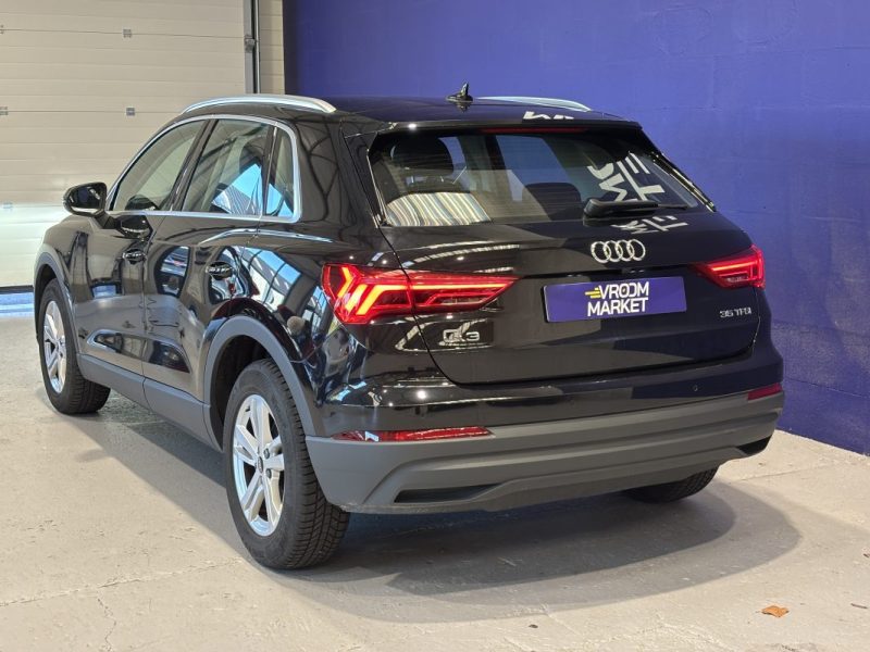 Audi Q3 35 TFSI 1.5l 150ch S Tronic