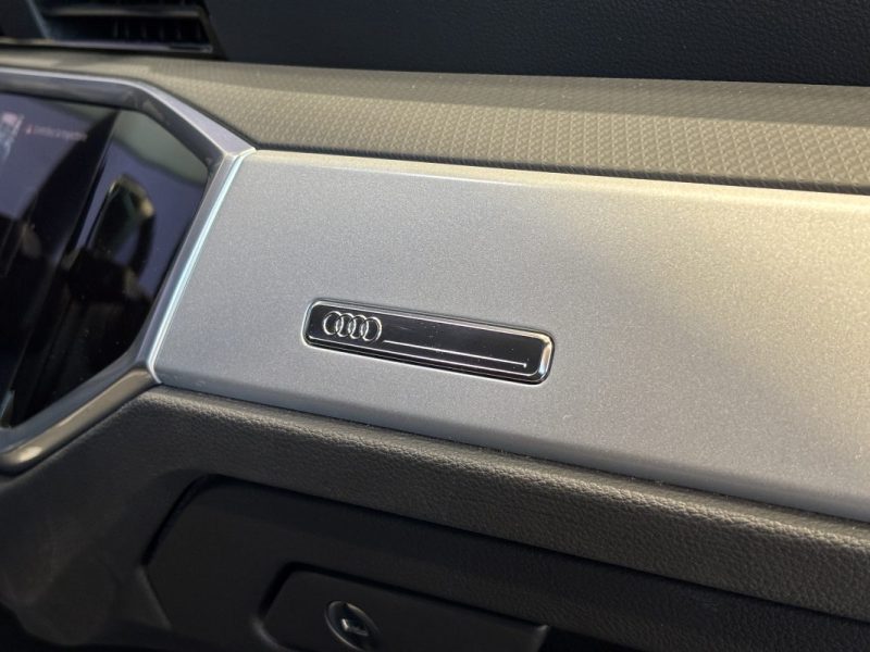 Audi Q3 35 TFSI 1.5l 150ch S Tronic