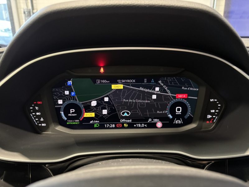 Audi Q3 35 TFSI 1.5l 150ch S Tronic