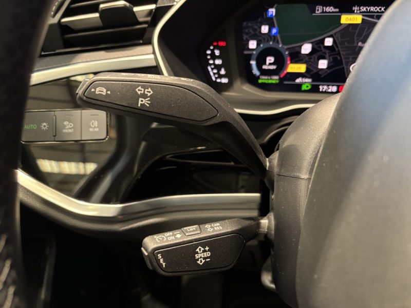 Audi Q3 35 TFSI 1.5l 150ch S Tronic