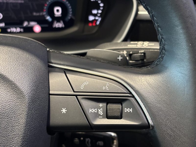 Audi Q3 35 TFSI 1.5l 150ch S Tronic