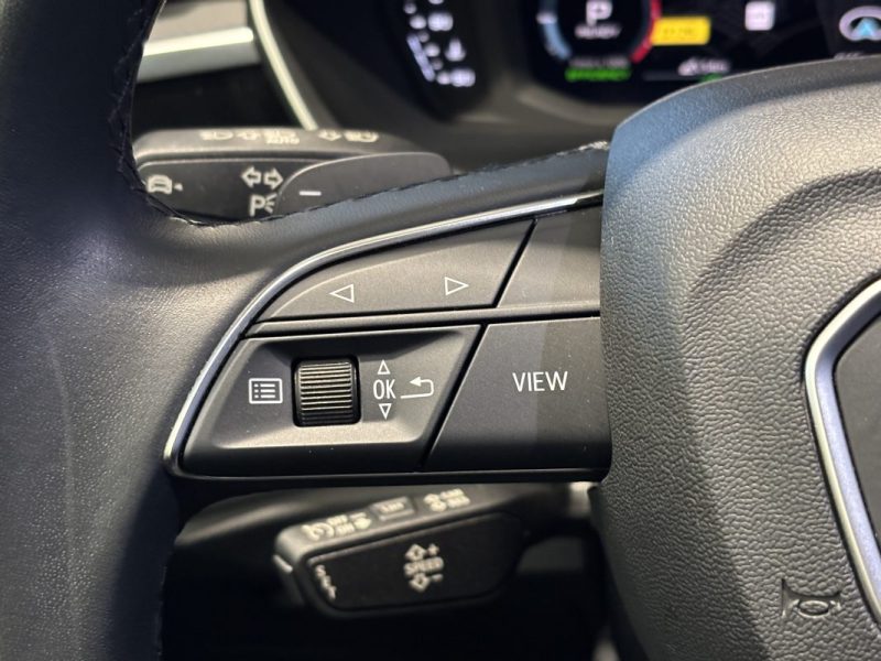 Audi Q3 35 TFSI 1.5l 150ch S Tronic