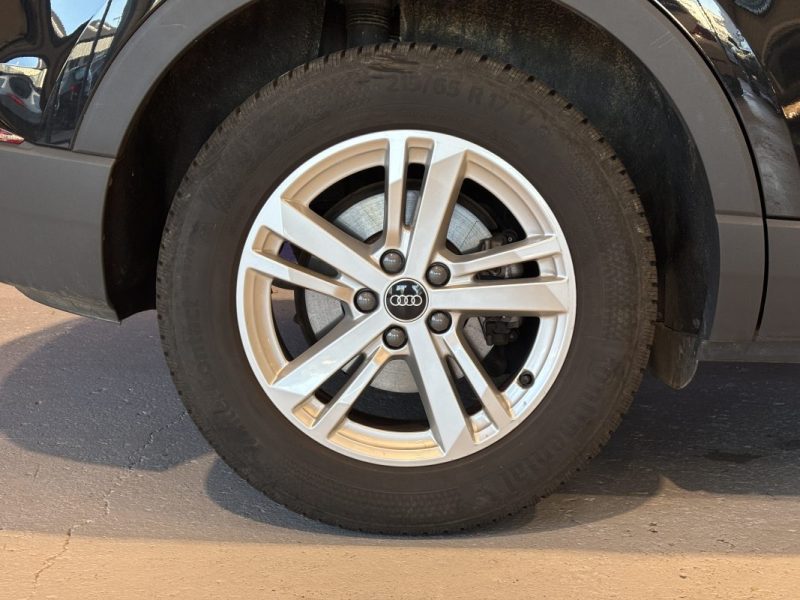 Audi Q3 35 TFSI 1.5l 150ch S Tronic