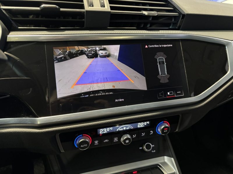 Audi Q3 35 TFSI 1.5l 150ch S Tronic