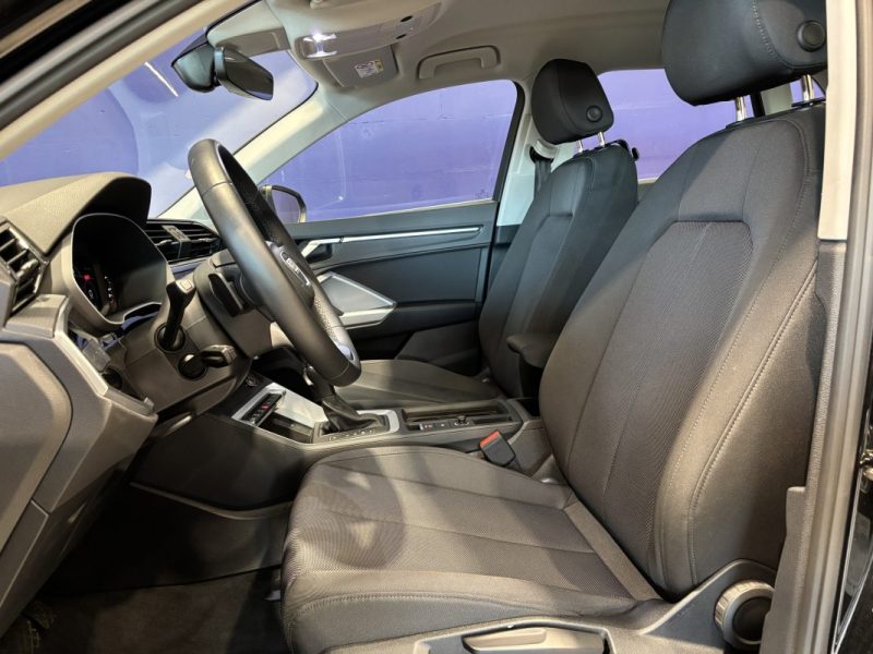 Audi Q3 35 TFSI 1.5l 150ch S Tronic