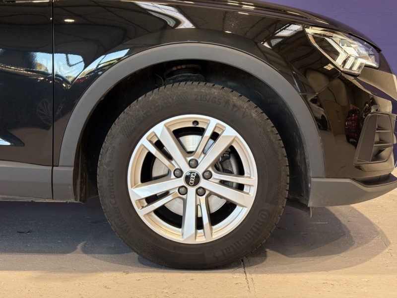 Audi Q3 35 TFSI 1.5l 150ch S Tronic