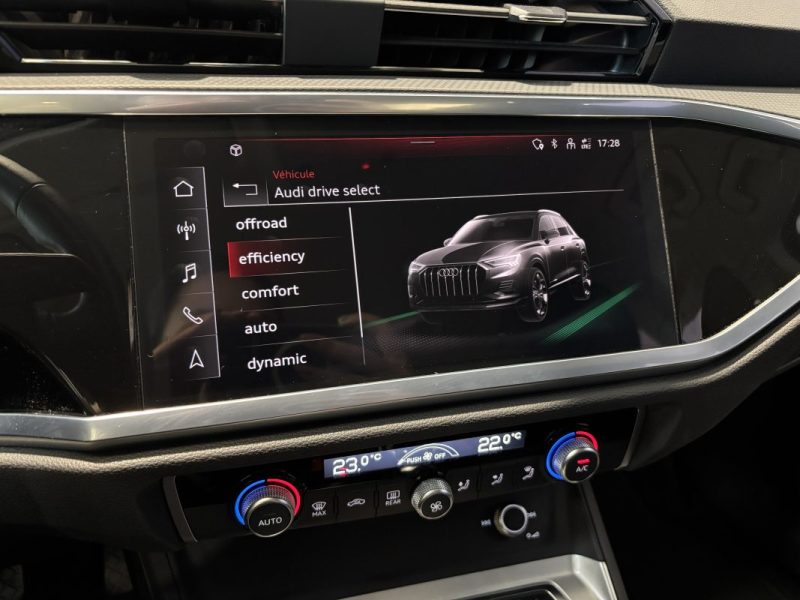 Audi Q3 35 TFSI 1.5l 150ch S Tronic