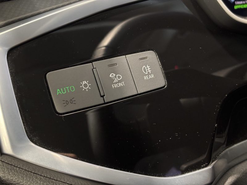 Audi Q3 35 TFSI 1.5l 150ch S Tronic