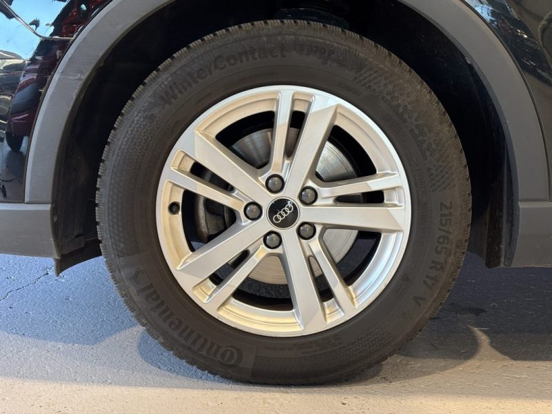 Audi Q3 35 TFSI 1.5l 150ch S Tronic