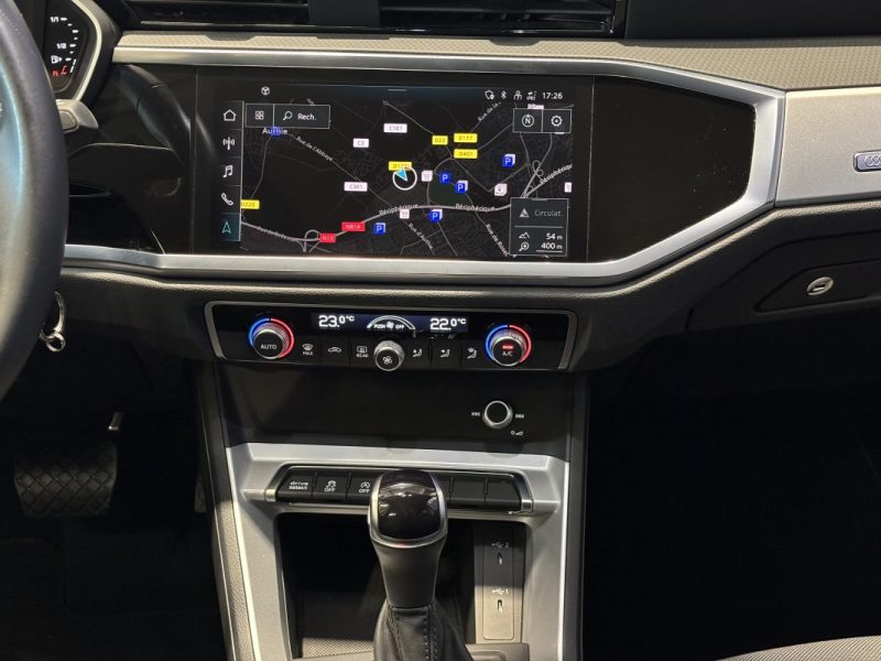 Audi Q3 35 TFSI 1.5l 150ch S Tronic