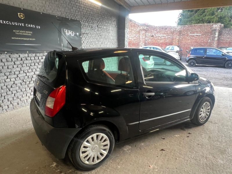 CITROEN C2 C2 1.1I - 8V AMBIANCE GARANTIE 6 MOIS  2006