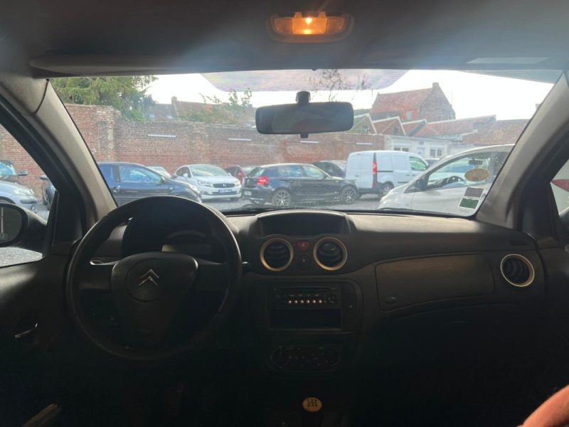 CITROEN C2 C2 1.1I - 8V AMBIANCE GARANTIE 6 MOIS  2006
