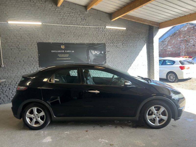 HONDA CIVIC 8 1.3 VTEC - 16V GARANTIE 6 MOIS  2009
