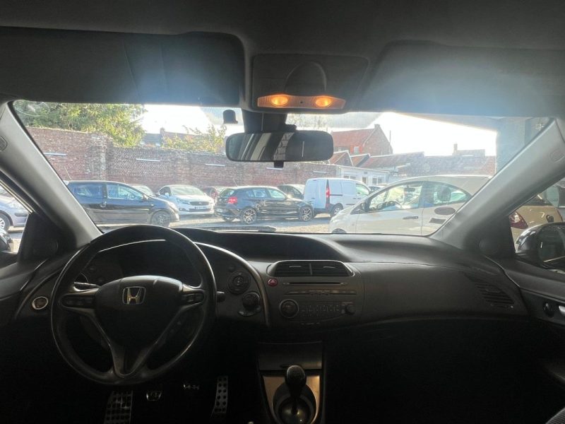 HONDA CIVIC 8 1.3 VTEC - 16V GARANTIE 6 MOIS  2009