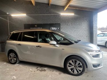 CITROEN C4 GRAND PICASSO 2 1.6 HDI EXCLUSIVE 7 PLACES GARANTIE 6 MOIS  2014