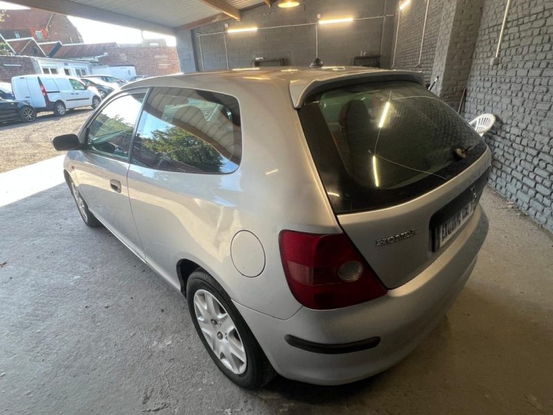 HONDA CIVIC 7 CIVIC 1.4I - 16V GARANTIE 6 MOIS  2001
