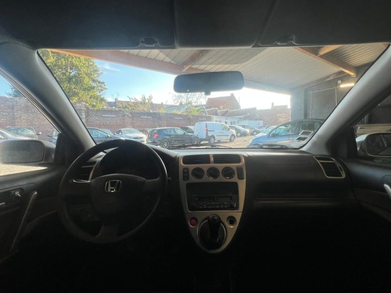 HONDA CIVIC 7 CIVIC 1.4I - 16V GARANTIE 6 MOIS  2001